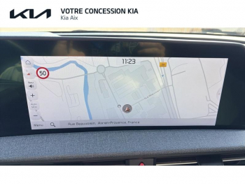 Photo 10 du bon plan KIA EV6 229ch Air Active 2WD occasion à 26970 €