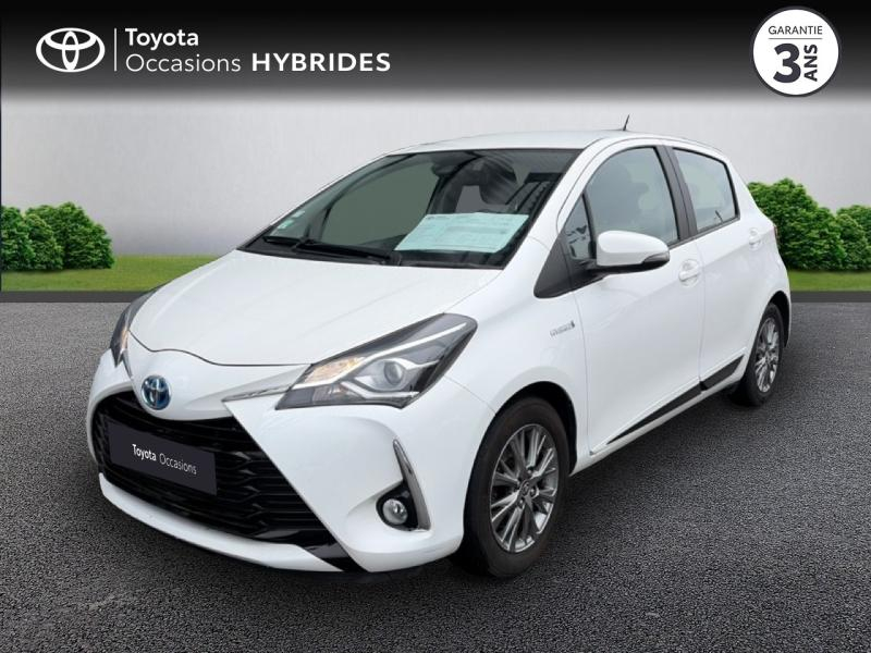 Bon plan TOYOTA Yaris 100h Dynamic 5p occasion à 12490 €