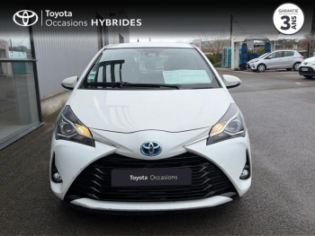 Photo 5 du bon plan TOYOTA Yaris 100h Dynamic 5p occasion à 12490 €