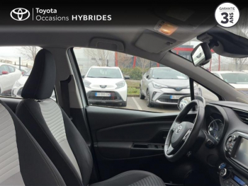 Photo 6 du bon plan TOYOTA Yaris 100h Dynamic 5p occasion à 12490 €