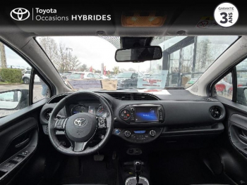 Photo 8 du bon plan TOYOTA Yaris 100h Dynamic 5p occasion à 12490 €