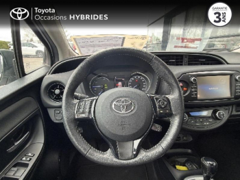 Photo 9 du bon plan TOYOTA Yaris 100h Dynamic 5p occasion à 12490 €
