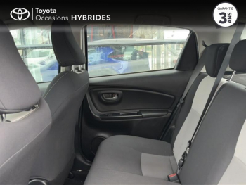 Photo 12 du bon plan TOYOTA Yaris 100h Dynamic 5p occasion à 12490 €