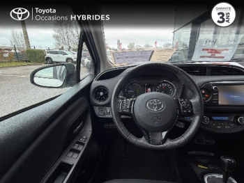 Photo 13 du bon plan TOYOTA Yaris 100h Dynamic 5p occasion à 12490 €