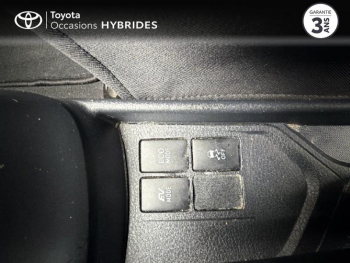 Photo 21 du bon plan TOYOTA Yaris 100h Dynamic 5p occasion à 12490 €