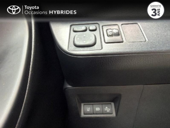 Photo 22 du bon plan TOYOTA Yaris 100h Dynamic 5p occasion à 12490 €