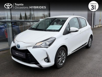 Photo 25 du bon plan TOYOTA Yaris 100h Dynamic 5p occasion à 12490 €