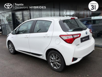 Photo 26 du bon plan TOYOTA Yaris 100h Dynamic 5p occasion à 12490 €