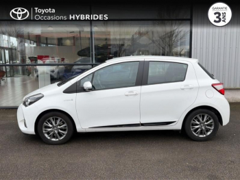 Photo 27 du bon plan TOYOTA Yaris 100h Dynamic 5p occasion à 12490 €