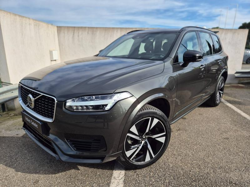 Bon plan VOLVO XC90 T8 AWD 303 + 87ch R-Design Geartronic occasion à 45900 €