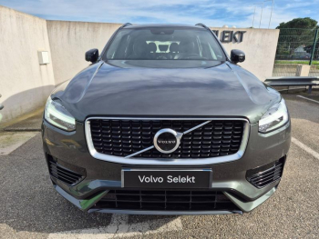 Photo 4 du bon plan VOLVO XC90 T8 AWD 303 + 87ch R-Design Geartronic occasion à 45900 €