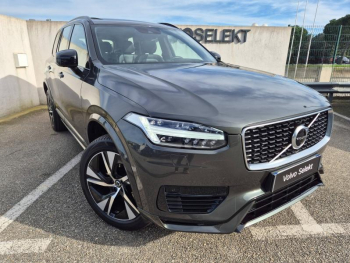 Photo 5 du bon plan VOLVO XC90 T8 AWD 303 + 87ch R-Design Geartronic occasion à 45900 €