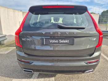 Photo 8 du bon plan VOLVO XC90 T8 AWD 303 + 87ch R-Design Geartronic occasion à 45900 €