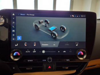 Photo 9 du bon plan LEXUS NX 350h 200ch Luxe 2WD MY26 occasion à 59590 €