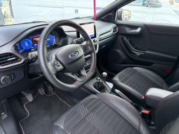 Photo 9 du bon plan FORD Puma 1.0 Flexifuel 125ch S&S mHEV ST-Line X occasion à 18990 €