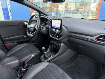 Photo 20 du bon plan FORD Puma 1.0 Flexifuel 125ch S&S mHEV ST-Line X occasion à 18990 €