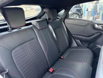 Photo 23 du bon plan FORD Puma 1.0 Flexifuel 125ch S&S mHEV ST-Line X occasion à 18990 €