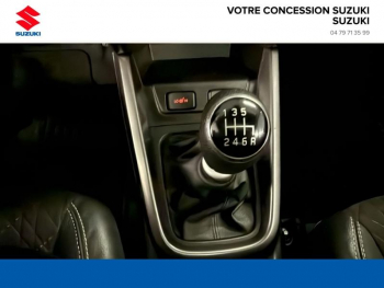 Photo 18 du bon plan SUZUKI Vitara 1.4 Boosterjet Hybrid 129ch Style occasion à 20490 €