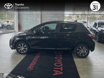 Photo 3 du bon plan TOYOTA Yaris 110 VVT-i Design Y20 CVT 5p Pack Confort occasion à 14990 €