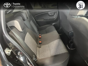 Photo 7 du bon plan TOYOTA Yaris 110 VVT-i Design Y20 CVT 5p Pack Confort occasion à 14990 €