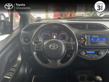 Photo 9 du bon plan TOYOTA Yaris 110 VVT-i Design Y20 CVT 5p Pack Confort occasion à 14990 €