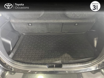 Photo 10 du bon plan TOYOTA Yaris 110 VVT-i Design Y20 CVT 5p Pack Confort occasion à 14990 €