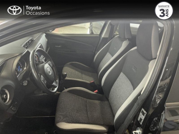 Photo 11 du bon plan TOYOTA Yaris 110 VVT-i Design Y20 CVT 5p Pack Confort occasion à 14990 €