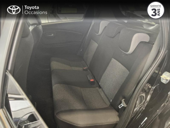 Photo 12 du bon plan TOYOTA Yaris 110 VVT-i Design Y20 CVT 5p Pack Confort occasion à 14990 €