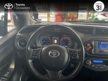 Photo 13 du bon plan TOYOTA Yaris 110 VVT-i Design Y20 CVT 5p Pack Confort occasion à 14990 €