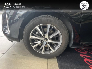 Photo 16 du bon plan TOYOTA Yaris 110 VVT-i Design Y20 CVT 5p Pack Confort occasion à 14990 €