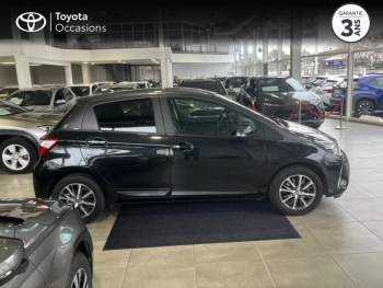 Photo 17 du bon plan TOYOTA Yaris 110 VVT-i Design Y20 CVT 5p Pack Confort occasion à 14990 €