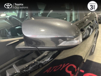 Photo 21 du bon plan TOYOTA Yaris 110 VVT-i Design Y20 CVT 5p Pack Confort occasion à 14990 €