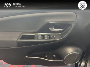 Photo 22 du bon plan TOYOTA Yaris 110 VVT-i Design Y20 CVT 5p Pack Confort occasion à 14990 €