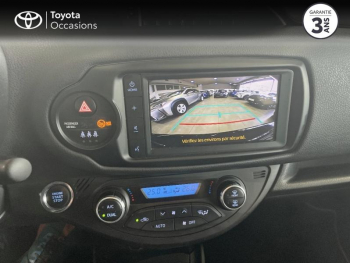 Photo 24 du bon plan TOYOTA Yaris 110 VVT-i Design Y20 CVT 5p Pack Confort occasion à 14990 €