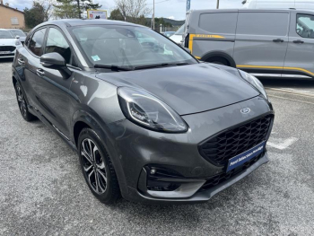 Photo 2 du bon plan FORD Puma 1.0 Flexifuel 125ch S&S mHEV ST-Line occasion à 18490 €
