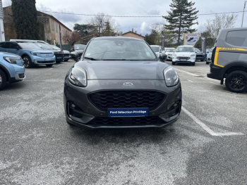 Photo 3 du bon plan FORD Puma 1.0 Flexifuel 125ch S&S mHEV ST-Line occasion à 18490 €