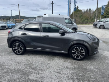 Photo 4 du bon plan FORD Puma 1.0 Flexifuel 125ch S&S mHEV ST-Line occasion à 18490 €