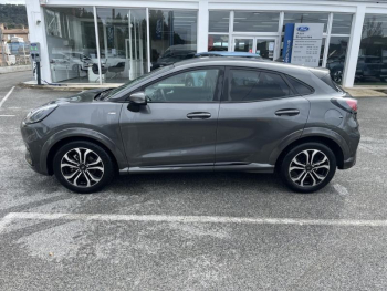 Photo 5 du bon plan FORD Puma 1.0 Flexifuel 125ch S&S mHEV ST-Line occasion à 18490 €