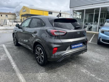 Photo 8 du bon plan FORD Puma 1.0 Flexifuel 125ch S&S mHEV ST-Line occasion à 18490 €