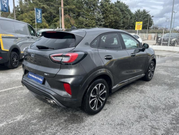 Photo 9 du bon plan FORD Puma 1.0 Flexifuel 125ch S&S mHEV ST-Line occasion à 18490 €