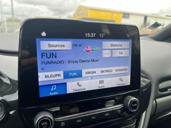 Photo 25 du bon plan FORD Puma 1.0 Flexifuel 125ch S&S mHEV ST-Line occasion à 18490 €