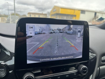 Photo 26 du bon plan FORD Puma 1.0 Flexifuel 125ch S&S mHEV ST-Line occasion à 18490 €