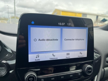 Photo 27 du bon plan FORD Puma 1.0 Flexifuel 125ch S&S mHEV ST-Line occasion à 18490 €