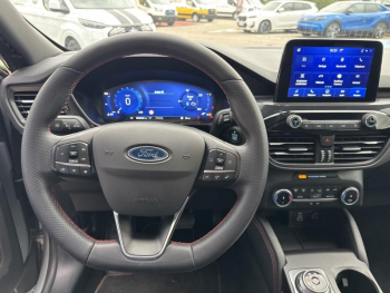 Photo 10 du bon plan FORD Kuga 2.5 Duratec 190ch FHEV E85 ST-Line X BVA occasion à 27980 €