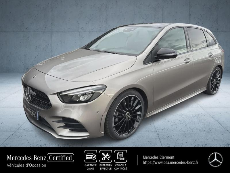 Bon plan MERCEDES-BENZ Classe B 200d 150ch AMG Line 8G-DCT occasion à 26490 €