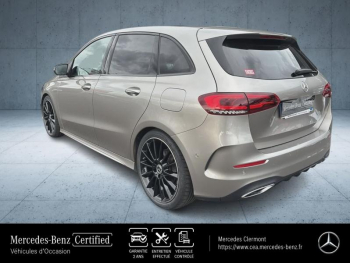 Photo 3 du bon plan MERCEDES-BENZ Classe B 200d 150ch AMG Line 8G-DCT occasion à 26490 €