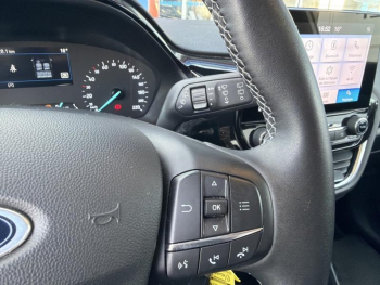 Photo 12 du bon plan FORD Fiesta 1.0 Flexifuel 95ch Titanium Business 5p occasion à 15980 €