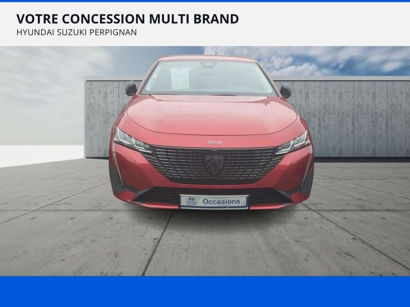 Bon plan PEUGEOT 308 1.5 BlueHDi 130ch S&S Allure Pack EAT8 occasion à 20490 €