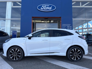 Photo 8 du bon plan FORD Puma 1.0 EcoBoost 125ch mHEV ST-Line Vignale 6cv occasion à 18990 €