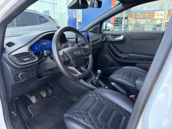 Photo 9 du bon plan FORD Puma 1.0 EcoBoost 125ch mHEV ST-Line Vignale 6cv occasion à 18990 €